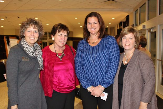 Michelle Ostermueller, Marie Ganninger, Mia Mura, Angie Ganninger